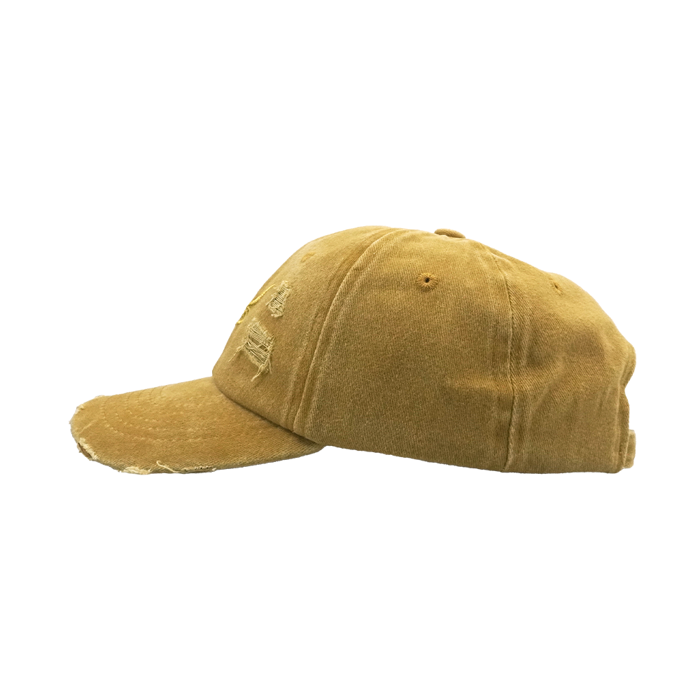 Oracle of Time: Distressed Hat - Gamer Supps
