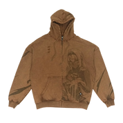 Oracle of Time: Sandstorm Zip Hoodie - Gamer Supps