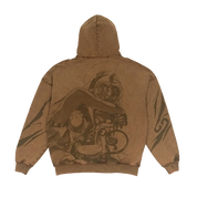 Oracle of Time: Sandstorm Zip Hoodie - Gamer Supps