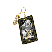 Oracle of Time: Hourglass Keychain - Gamer Supps