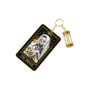 Oracle of Time: Hourglass Keychain - Gamer Supps