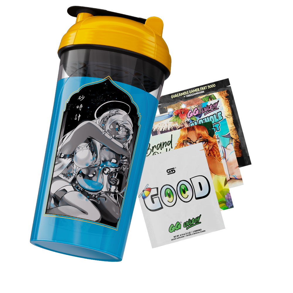 Waifu Cups: Oracle of Time [EU] - Gamer Supps