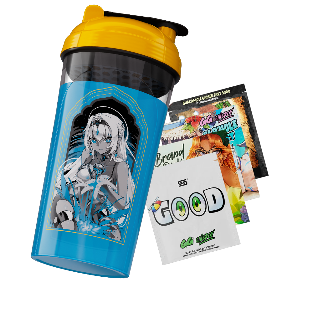 Waifu Cups: Oracle of Time [EU] - Gamer Supps