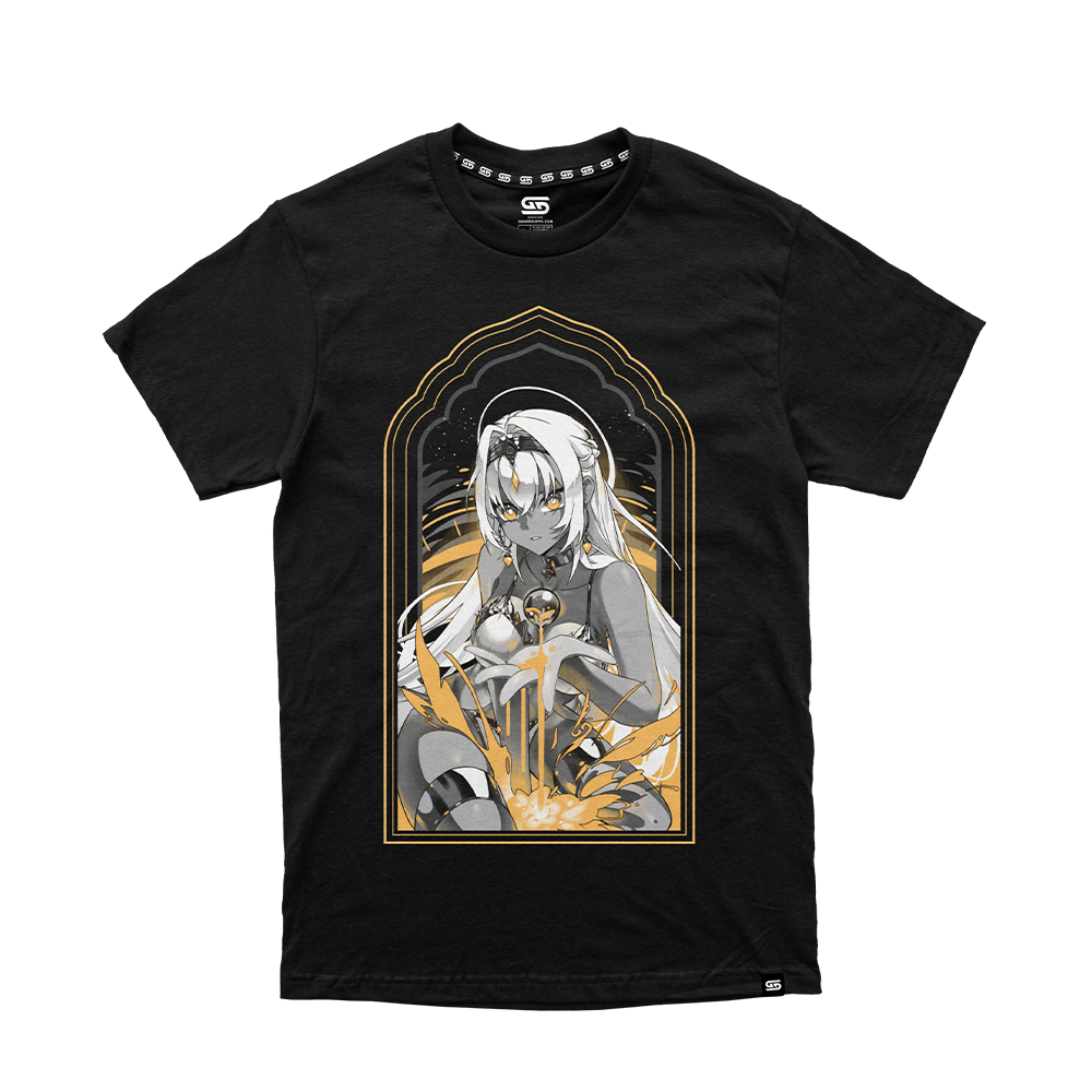 Waifu Shirt: Oracle of Time - Gamer Supps
