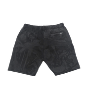 Oracle of Time: Mirage Fleece Shorts - Gamer Supps