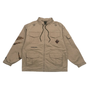 Wild Style: Convertible Cargo Jacket - Gamer Supps
