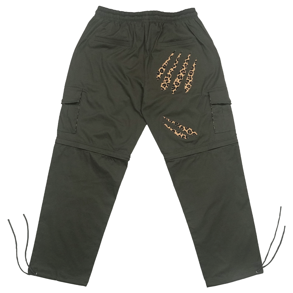 Wild Style: Convertible Cargo Pants - Gamer Supps
