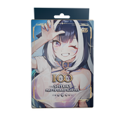 VCard Elemental Card Sleeves - Gamer Supps