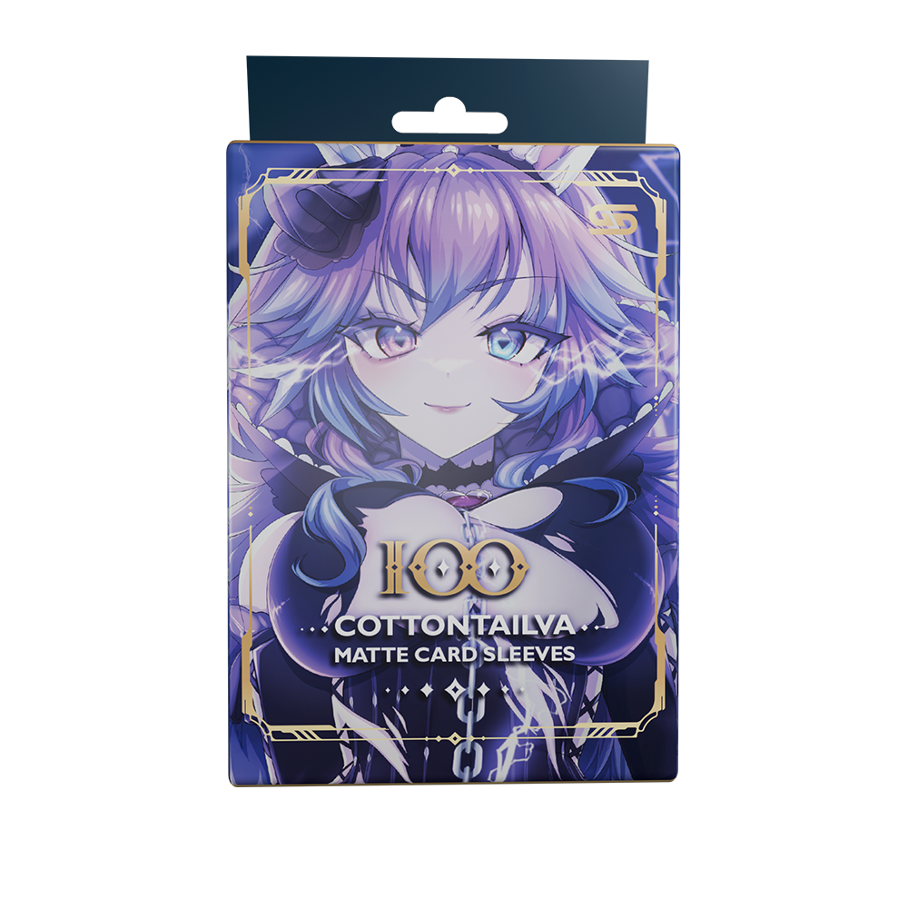 VCard Elemental Card Sleeves - Gamer Supps
