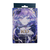 VCard Elemental Card Sleeves - Gamer Supps