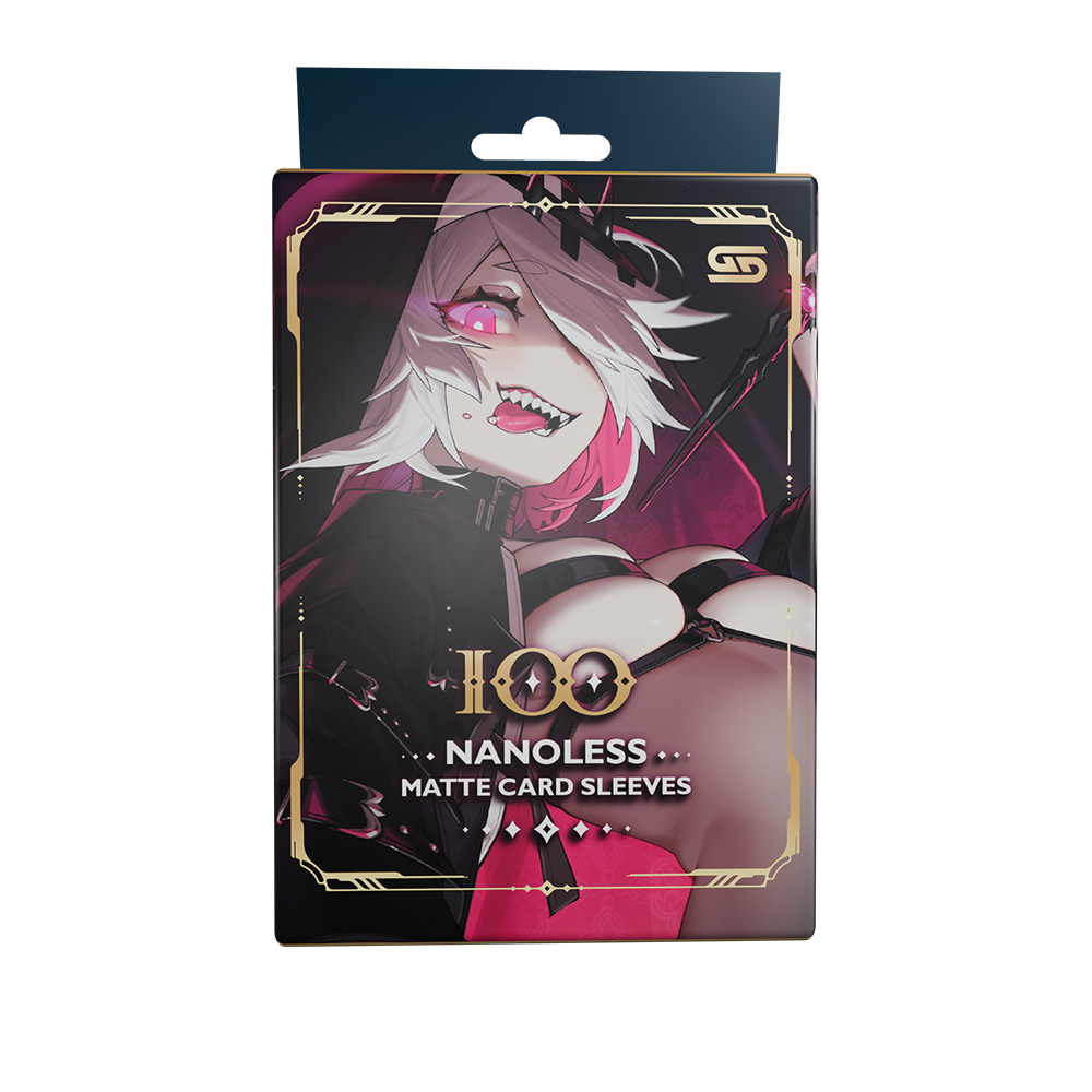 VCard Elemental Card Sleeves - Gamer Supps