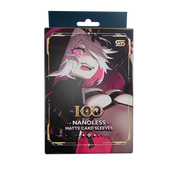 VCard Elemental Card Sleeves - Gamer Supps