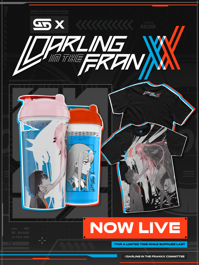Darling in the FRANXX