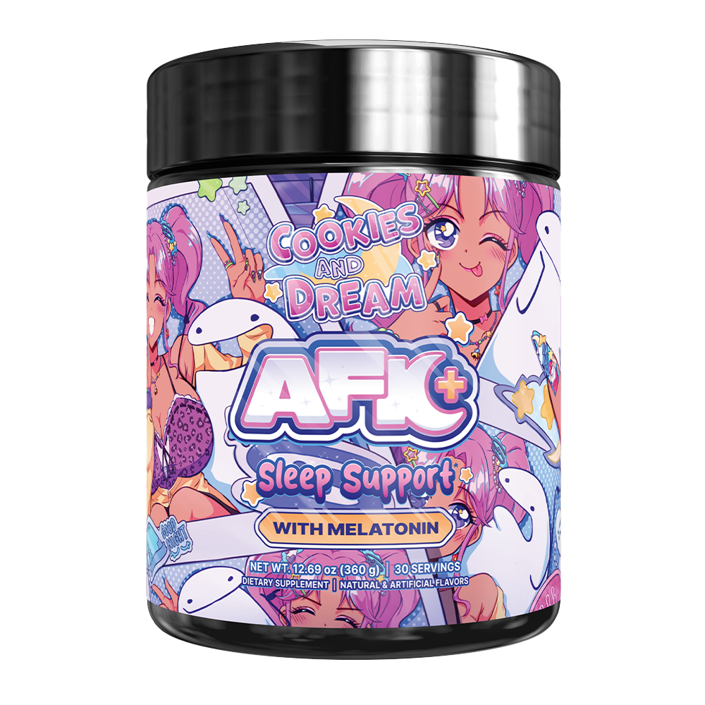 AFK+ (with Melatonin): Cookies and Dream - 30 Servings