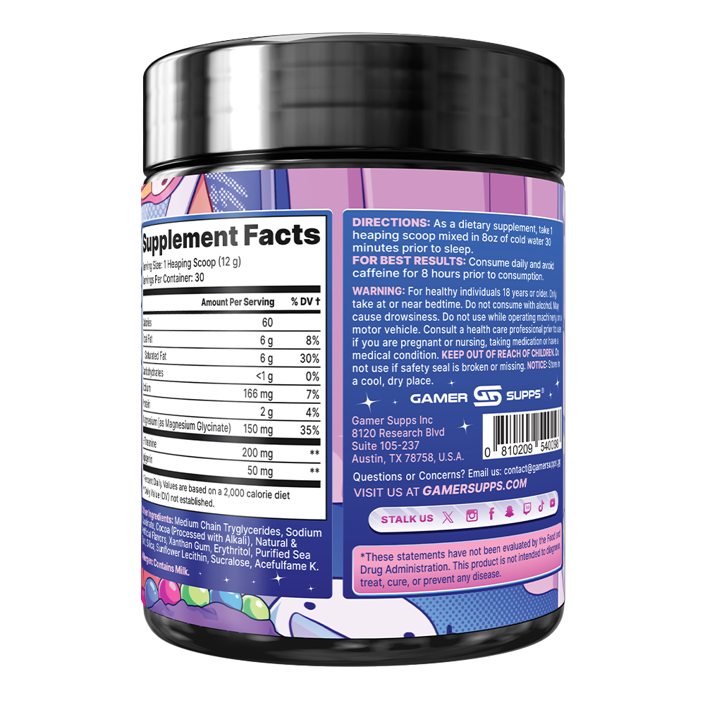 AFK: Cookies and Dream - 30 Servings