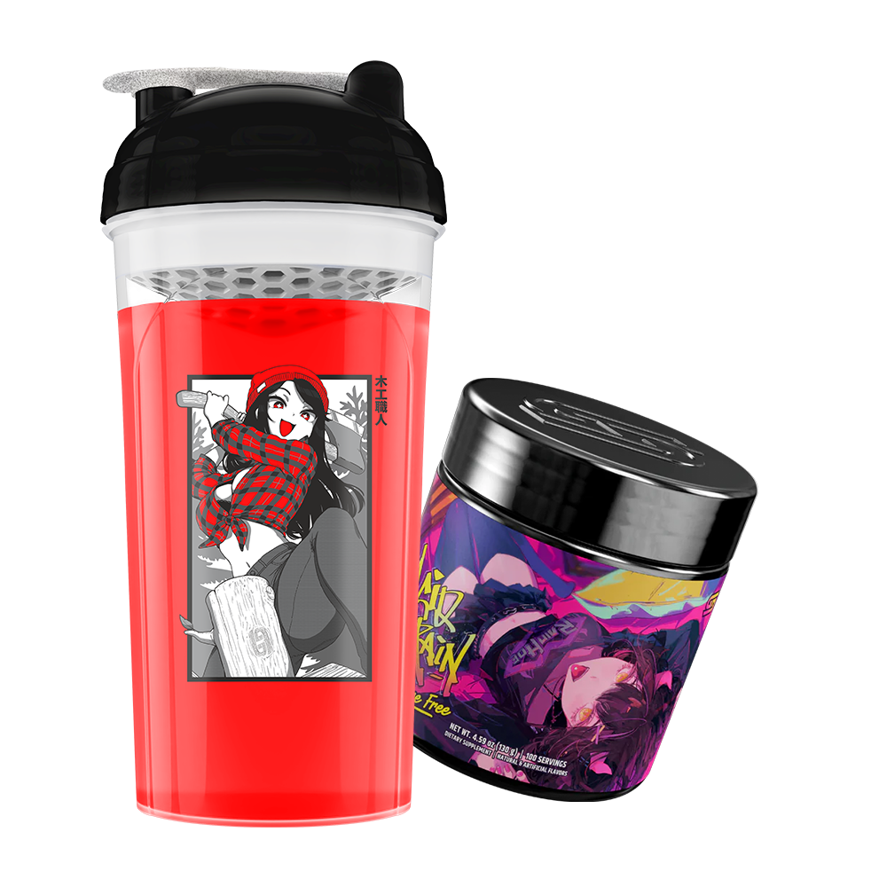 Waifu Cups: Morning Wood Bundle - Gamer Supps