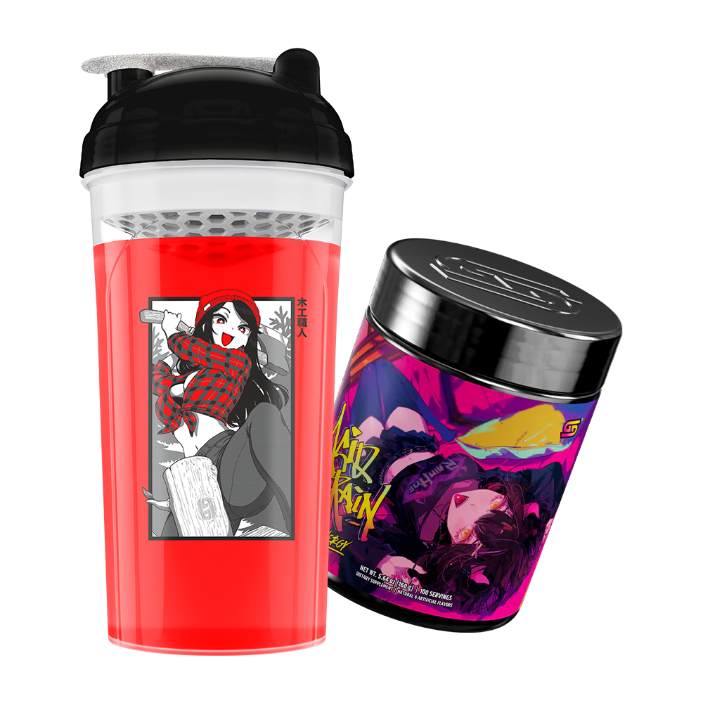 Waifu Cups: Morning Wood Bundle - Gamer Supps