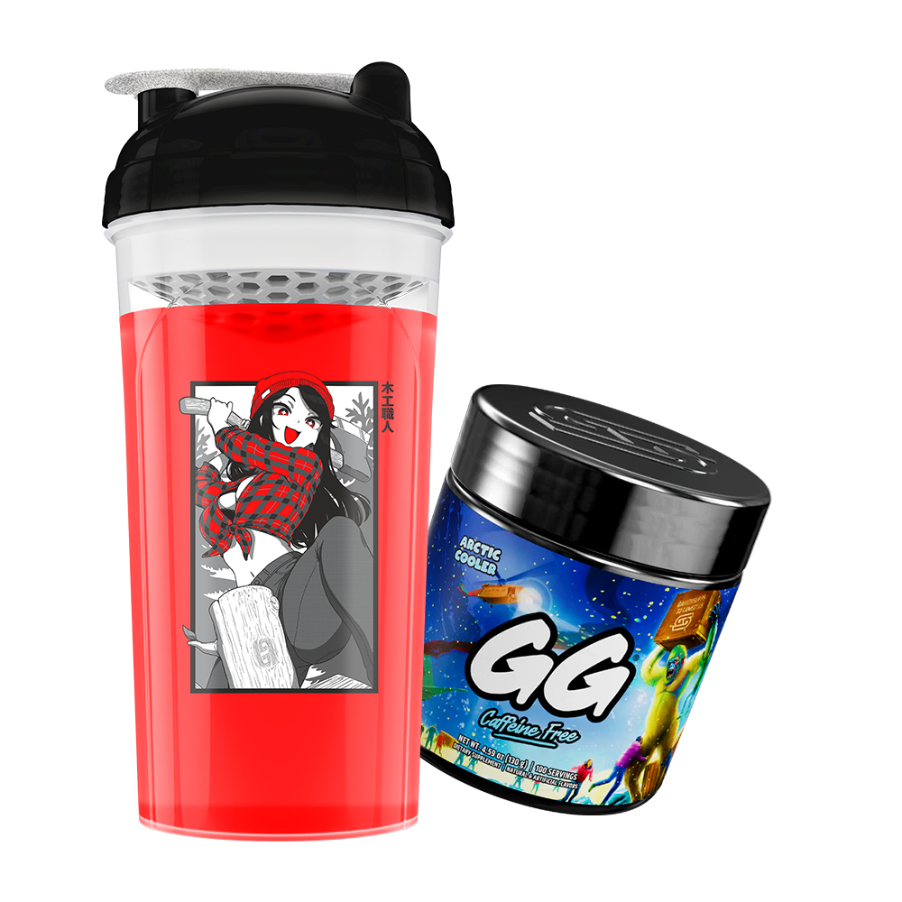 Waifu Cups: Morning Wood Bundle - Gamer Supps
