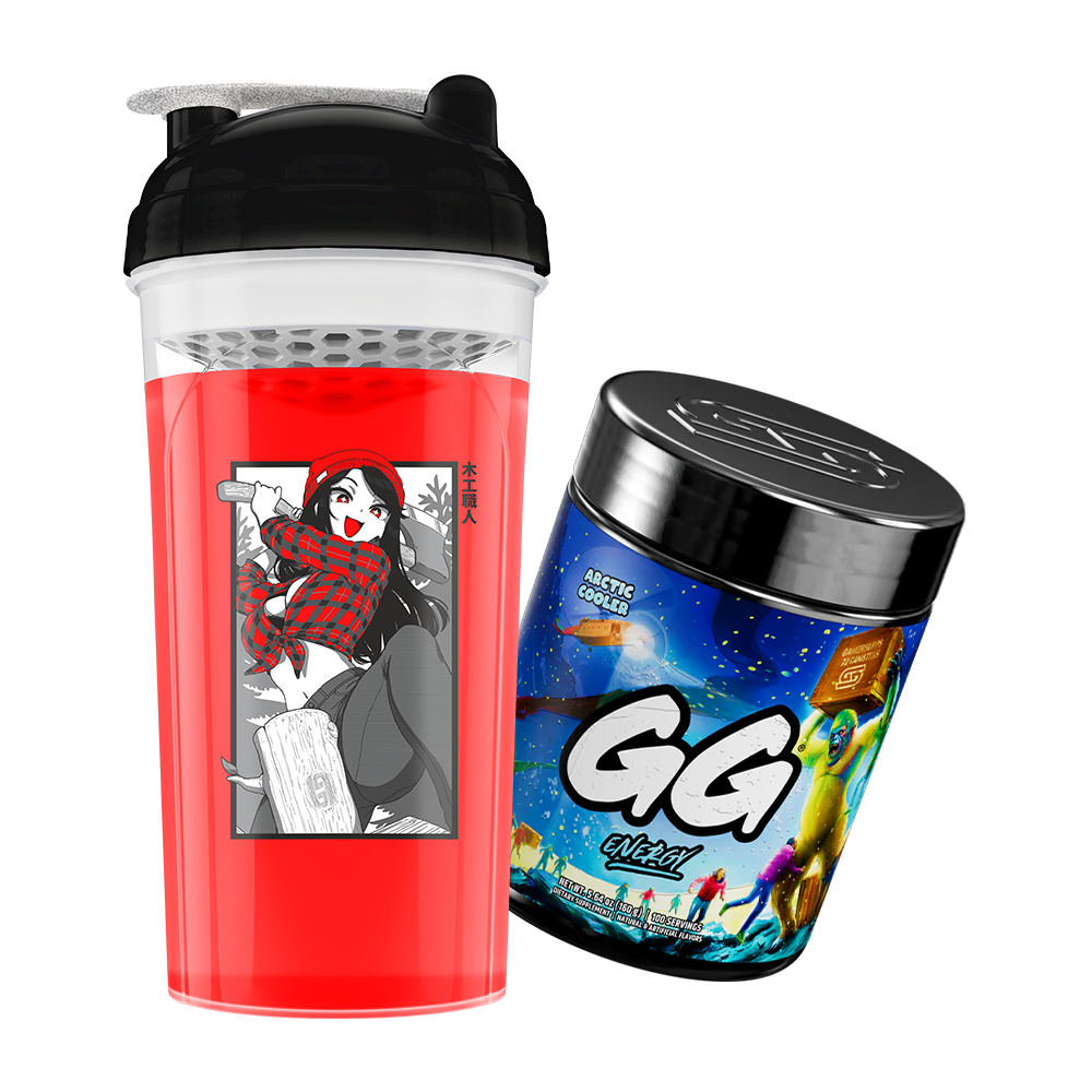 Waifu Cups: Morning Wood Bundle - Gamer Supps