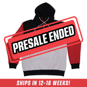GX Aura: Racer Queen Hoodie - Gamer Supps