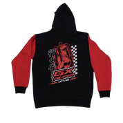 GX Aura: Racer Queen Hoodie - Gamer Supps