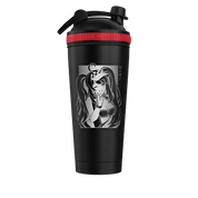 GX Aura: Racer Queen Metal Shaker - Gamer Supps
