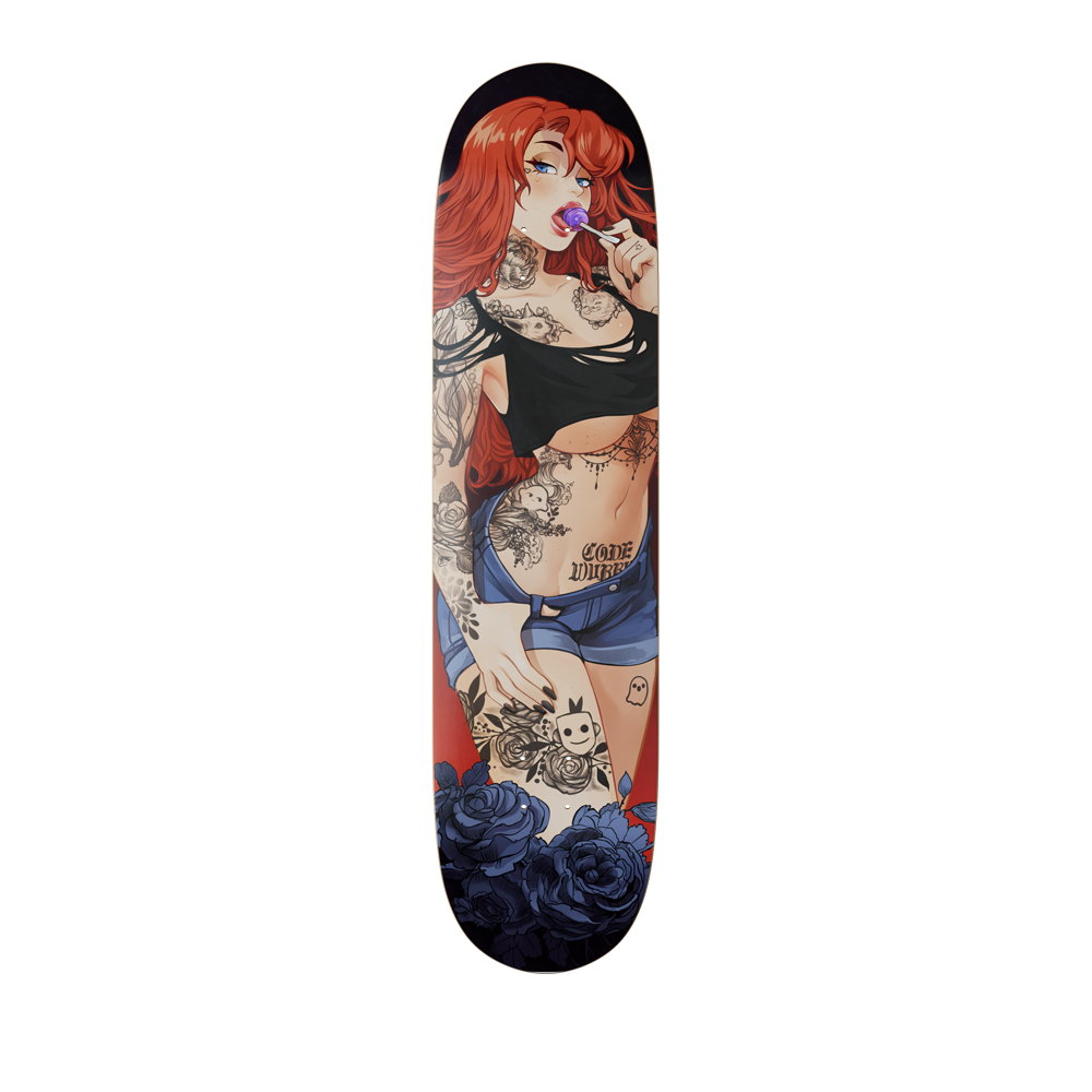 PaymoneyWubby Brand Risk Skateboard - Gamer Supps