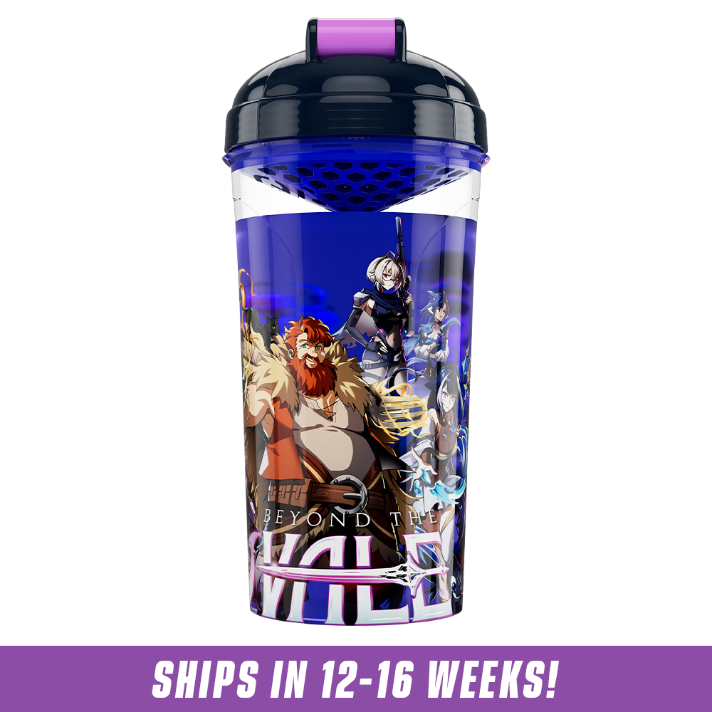 Creator Cups x Beyond The Vale - Gamer Supps