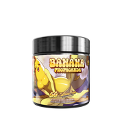 Banana Propaganda Caffeine Free - 100 Servings - Gamer Supps
