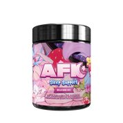 AFK+ (with Melatonin): Bananaberry Bedtime by Silvervale - 40 Servings