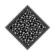 WOOF: Waifu Bandana 2-Pack