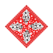 WOOF: Waifu Bandana 2-Pack