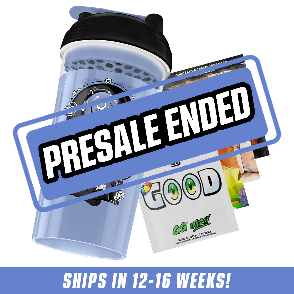 Creator Cups x Rockstar Bao - Gamer Supps