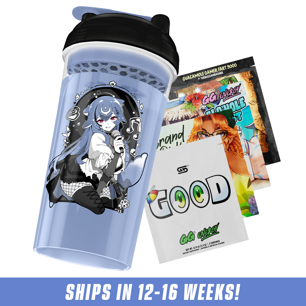 Creator Cups x Rockstar Bao - Gamer Supps