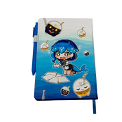 Business Bao: Notebook