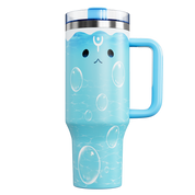 Creator Cups x Business Bao: Metal Tumbler