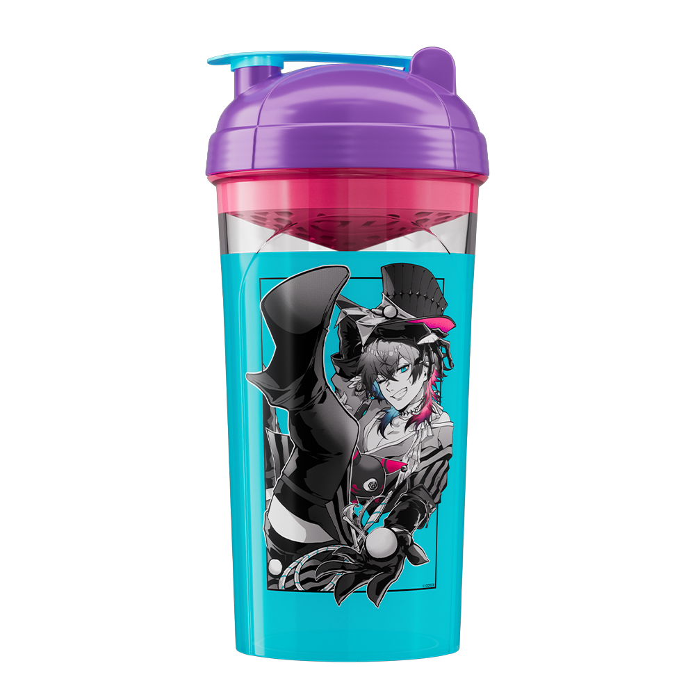 Creator Cups x Gavis Bettel - Gamer Supps