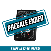 Premium 4 Pocket Binder: Yoclesh Edition - Gamer Supps