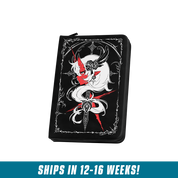 Premium 4 Pocket Binder: Yoclesh Edition - Gamer Supps