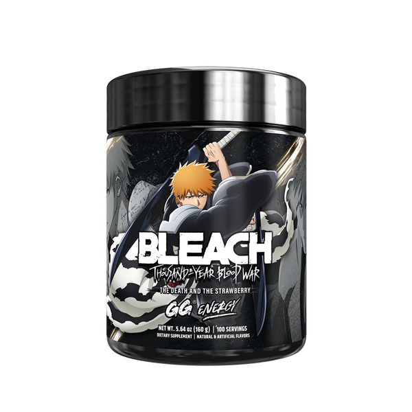 Bleach - 100 Servings - Gamer Supps
