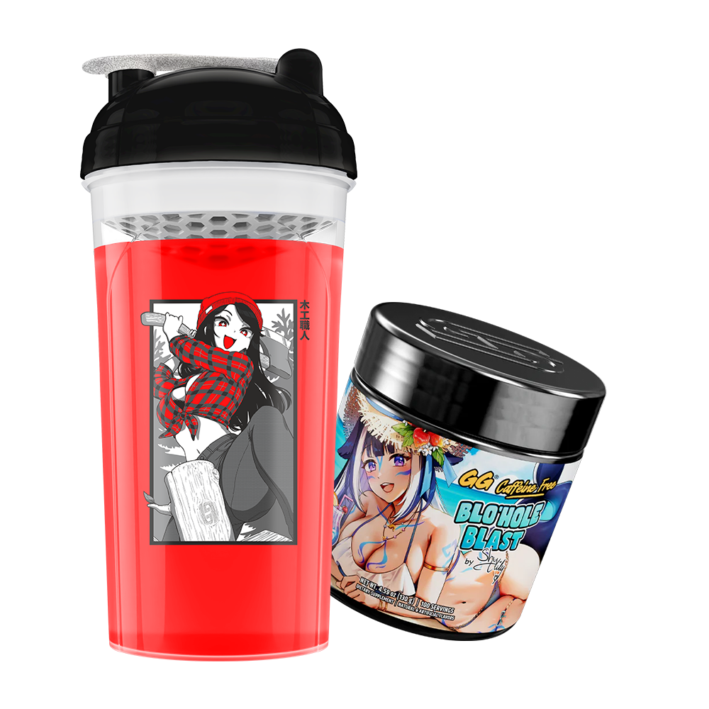 Waifu Cups: Morning Wood Bundle - Gamer Supps