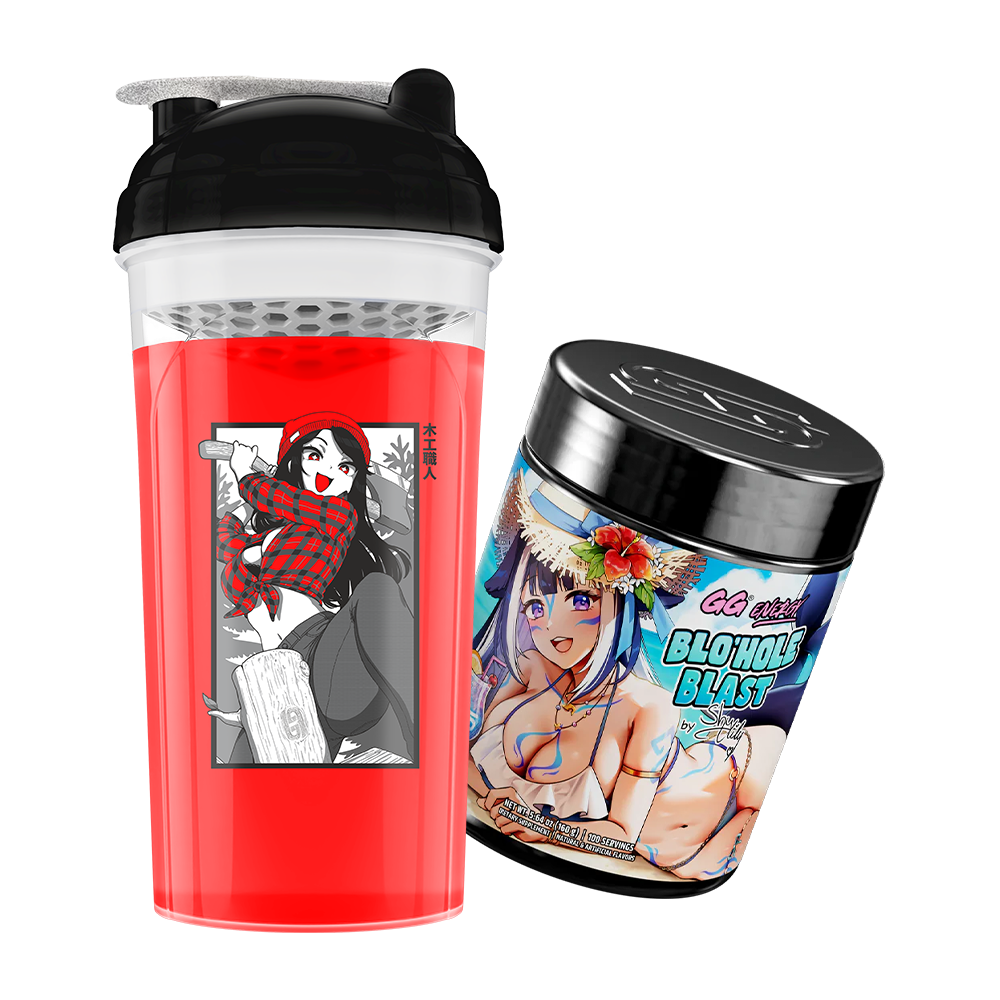 Waifu Cups: Morning Wood Bundle - Gamer Supps