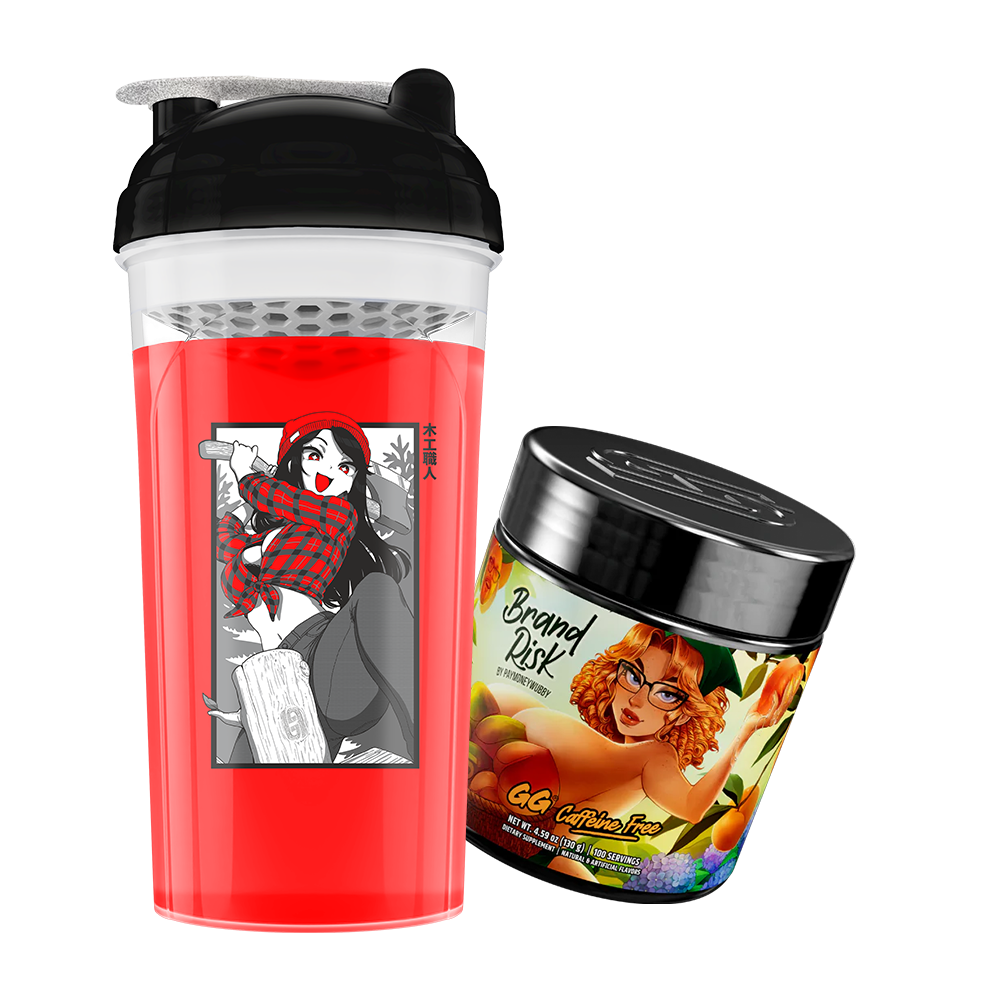 Waifu Cups: Morning Wood Bundle - Gamer Supps