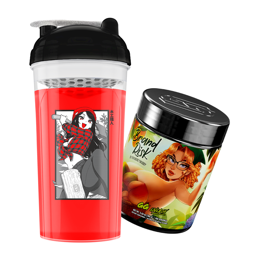 Waifu Cups: Morning Wood Bundle - Gamer Supps
