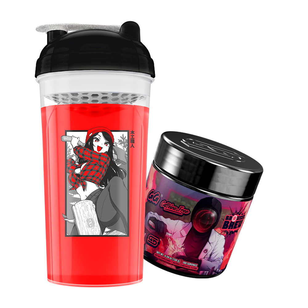 Waifu Cups: Morning Wood Bundle - Gamer Supps