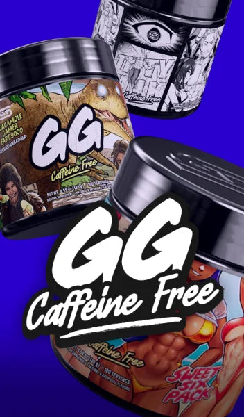 Category - Gamersupps Caffeine Free