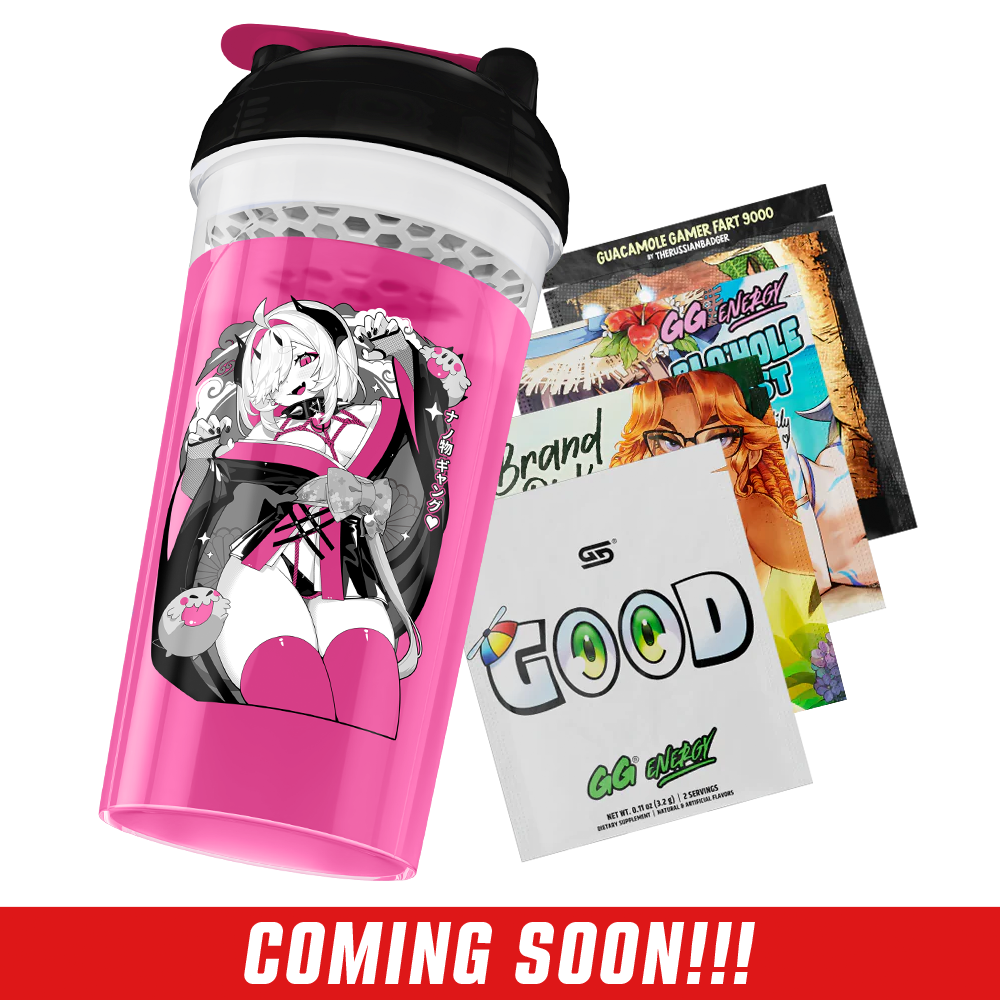 Creator Cups x Nanoless (Coming Soon!!!)