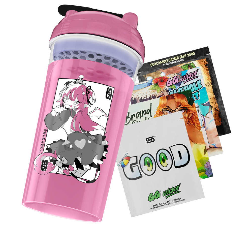 Creator Cups x Camila's Sippy Cup - Gamer Supps