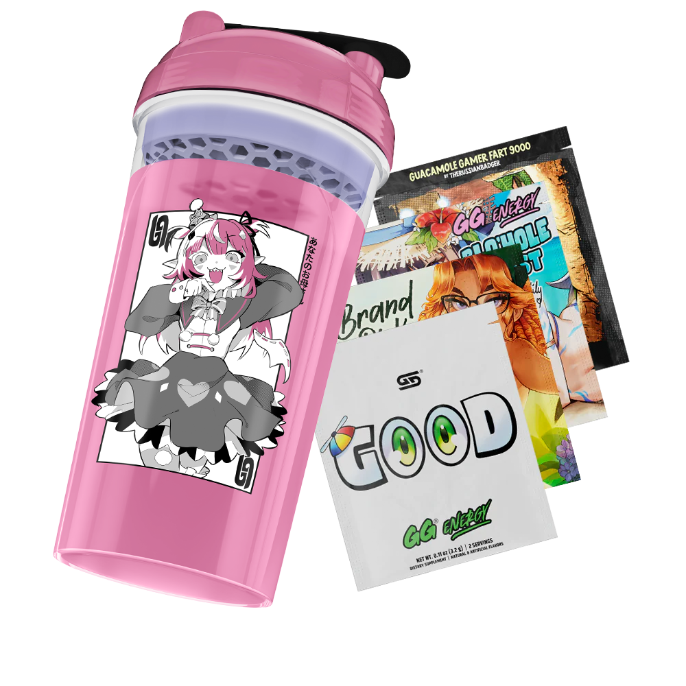 Creator Cups x Camila's Sippy Cup - Gamer Supps