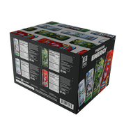 GG® Sugar Free Premium Energy - Variety Pack (12 Cans)